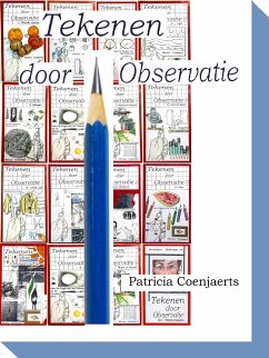 Tekenen door Observatie (eBook, ePUB) - Coenjaerts, Patricia