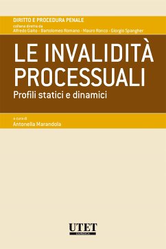 Le invalidità processuali (eBook, ePUB) - Antonella (a cura di), Marandola