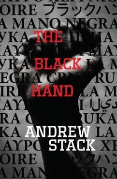 The Black Hand (eBook, ePUB) - Stack, Andrew; Stack, Andrew