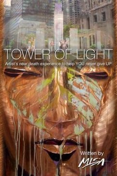 TOWER OF LIGHT (eBook, ePUB) - Art, Misa