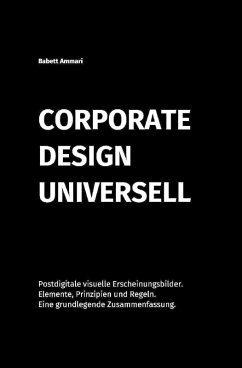 Corporate Design Universell (eBook, ePUB) - Ammari, Babett