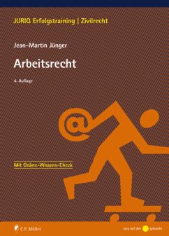 Arbeitsrecht (eBook, ePUB) - Jünger, Jean-Martin