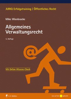 Allgemeines Verwaltungsrecht (eBook, ePUB) - Wienbracke, Mike