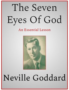 The Seven Eyes Of God (eBook, ePUB) - Goddard, Neville