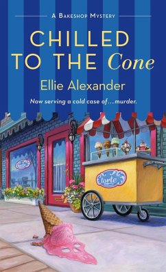 Chilled to the Cone (eBook, ePUB) - Alexander, Ellie