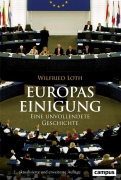 Europas Einigung (eBook, ePUB) - Loth, Wilfried