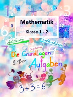 Mathematik Klasse 1-2 (eBook, ePUB) - Geelhaar, Stefanie