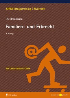 Familien- und Erbrecht (eBook, ePUB) - Brenneisen, Ute