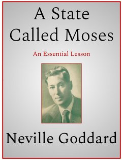 A State Called Moses (eBook, ePUB) - Goddard, Neville