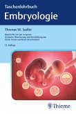 Taschenlehrbuch Embryologie