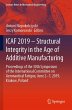 ICAF 2019 - Structural Integrity in the... - Bild 1