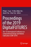 Proceedings of the 2019 DigitalFUTURES