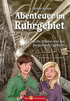 Abenteuer im Ruhrgebiet - Schaps, Miriam