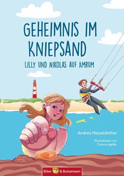 Geheimnis im Kniepsand - Lilly und Nikolas auf Amrum - Nesseldreher, Andrea