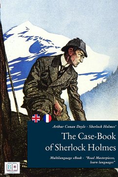 The Case-Book of Sherlock Holmes (English + French Interactive Version) (eBook, ePUB) - Conan Doyle, Arthur; Tadayoshi, Yamada