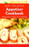 Appetizer Recipes (fixed-layout eBook, ePUB)