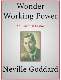 Wonder Working Power (eBook, ePUB) - Goddard, Neville