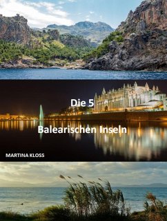 Die Balearen immer ein Urlaub wert (eBook, ePUB) - Kloss, Martina