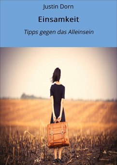 Cover Einsamkeit (eBook, ePUB)