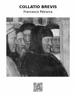 Collatio brevis (eBook, ePUB) - petrarca, francesco