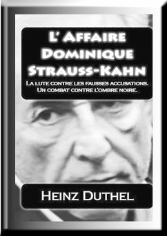 Dominique Strauss-Kahn (eBook, ePUB) - Duthel, Heinz