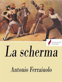 Cover La scherma (eBook, ePUB)