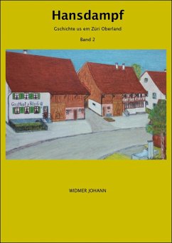 Hansdampf (eBook, ePUB) - Widmer, Johann