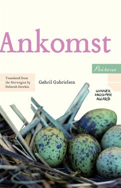 Ankomst (eBook, ePUB) Cover Ankomst (eBook, ePUB)