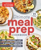 The Ultimate Meal-Prep Cookbook (eBook, ePUB)