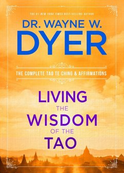 Cover Living the Wisdom of the Tao (eBook, ePUB)