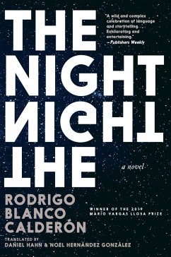 The Night (eBook, ePUB) - Blanco Calderon, Rodrigo