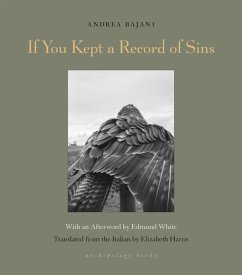 If You Kept a Record of Sins (eBook, ePUB) - Bajani, Andrea