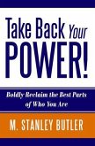 Take Back Your POWER! (eBook, ePUB)