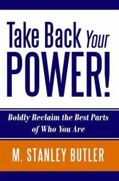 Cover Take Back Your POWER! (eBook, ePUB)