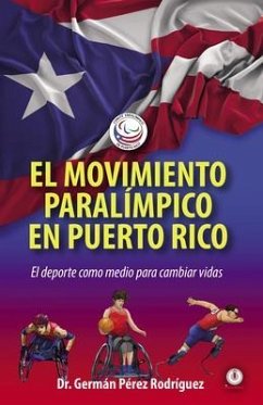 Cover El movimiento Paralímpico en Puerto Rico (eBook, ePUB)