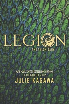 Legion (eBook, ePUB) - Kagawa, Julie