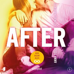 After 1: Hier begint alles (MP3-Download) - Todd, Anna