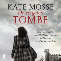 De vergeten tombe (MP3-Download) - Mosse, Kate