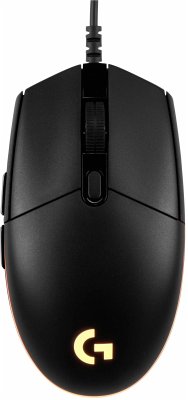 Logitech G203 schwarz