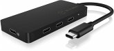 Raidsonic ICY BOX IB-HUB1429-CPD 4 Port USB C HUB Raidsonic ICY BOX IB-HUB1429-CPD 4 Port USB C HUB