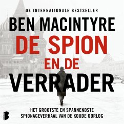 De spion en de verrader (MP3-Download) - Macintyre, Ben