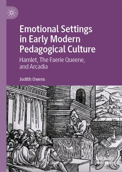 Emotional Settings in Early Modern Pedagogical Culture (eBook, PDF) - Owens, Judith