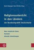 Religionsunterricht in den Ländern der Bundesrepublik Deutschland (eBook, PDF)