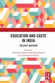 Education and Caste in India (eBook, ePUB)