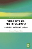 Wind Power and Public Engagement (eBook, PDF)