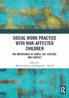Cover Social Work Practice with War-Affected Children (eBook, ePUB)