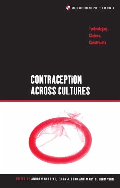 Cover Contraception across Cultures (eBook, ePUB)