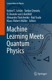 Machine Learning Meets Quantum Physics (eBook, PDF)