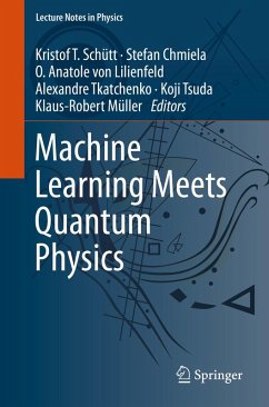 Machine Learning Meets Quantum Physics (eBook, PDF)