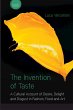 The Invention of Taste (eBook, ePUB) - Bild 1